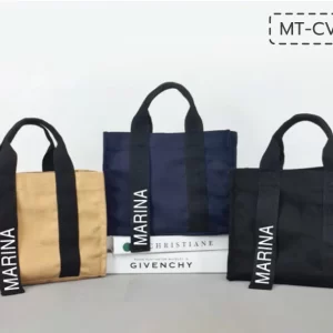 MT-CV007 กระเป๋าผ้า งานMARINA