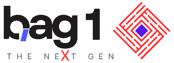 โลโก้ Bag1 The next gen