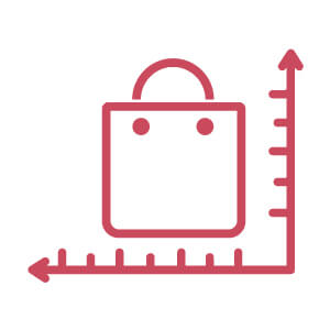 ขนาดกระเป๋า